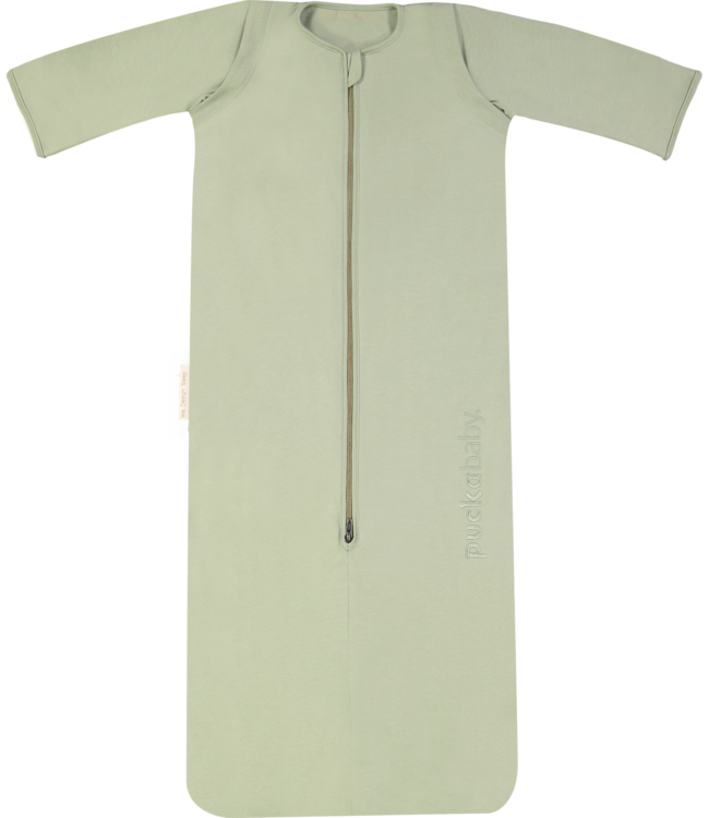 Puckababy Puckababy - The Bag 4 Seasons - 6 M/2.5 Y | 100 CM  - Olive