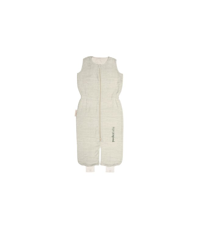 Puckababy Puckababy - The Bag Kidz > 2.5 Y | 130 CM - Cotton - Green Stripes