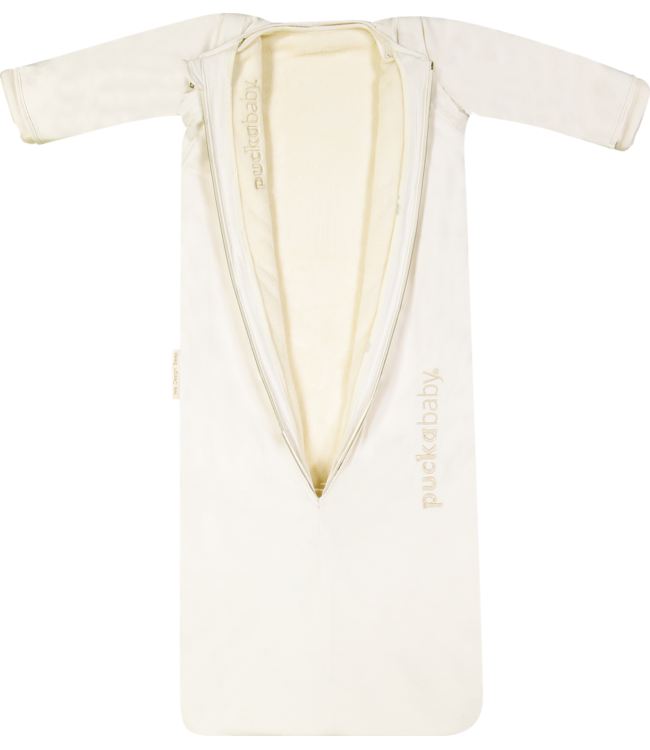 Puckababy Puckababy - The Bag 4 Seasons - 6 M/2.5 Y | 100 CM  - Olive