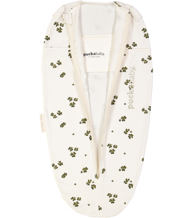 Puckababy Puckababy - The Original - Mini 3/6 M - Lucky Clover - Cotton