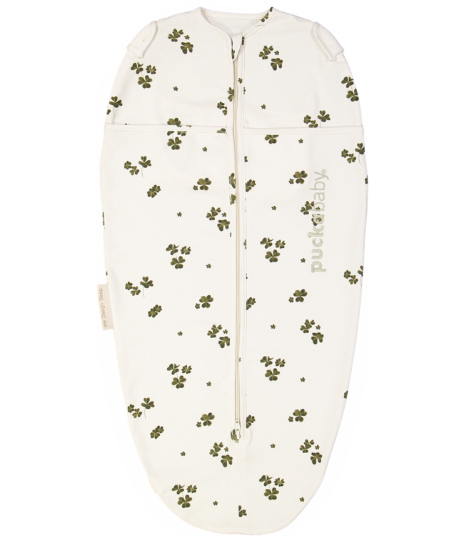 Puckababy Puckababy - The Original - Mini 3/6 M - Lucky Clover - Cotton