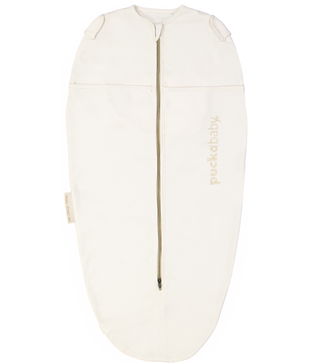 Puckababy Puckababy - The Original - Mini 3/6 M - Cotton - Pure