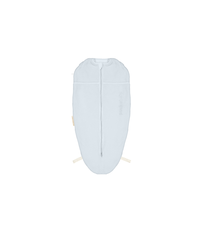 Puckababy Puckababy - The Original - Mini 3/6 M - Teddy - Sky