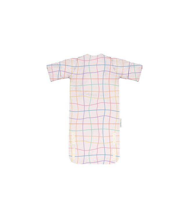 Puckababy Puckababy - The Bag Newborn - Funky Lines < 6 M | 70 CM - Cotton