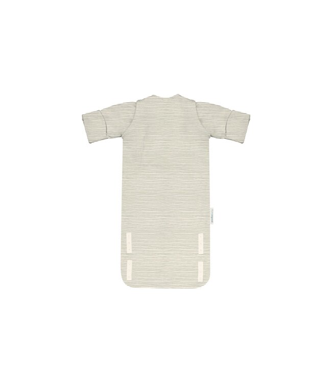 Puckababy Puckababy - The Bag Newborn  < 6 M | 70 CM - Cotton - Green Stripes