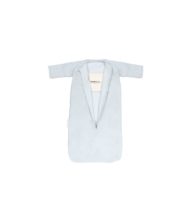 Puckababy Puckababy - The Bag Newborn  < 6 M | 70 CM - Teddy - Sky