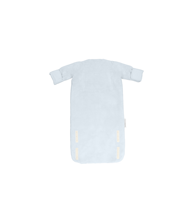 Puckababy Puckababy - The Bag Newborn  < 6 M | 70 CM - Teddy - Sky