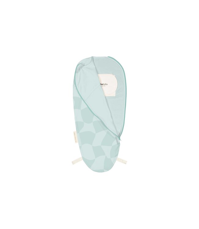 Puckababy Puckababy - The Original - Piep - 0/3 M - Cute Cubes - Cotton