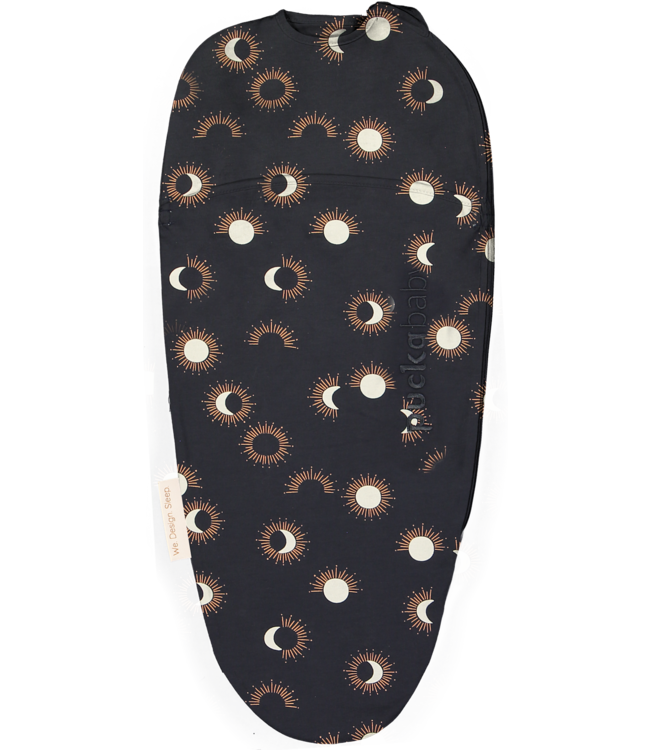 Puckababy Puckababy - The Original - Piep - 0/3 M - Eclipse Night - Cotton