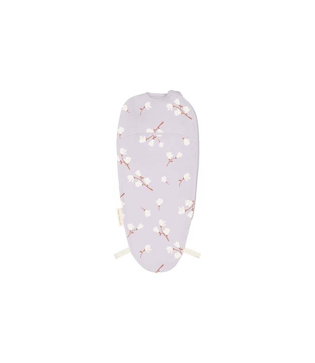 Puckababy Puckababy - The Original - Piep - 0/3 M - Cotton - White Magnolia