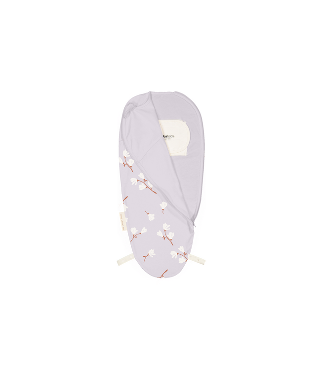 Puckababy Puckababy - The Original - Piep - 0/3 M - Cotton - White Magnolia