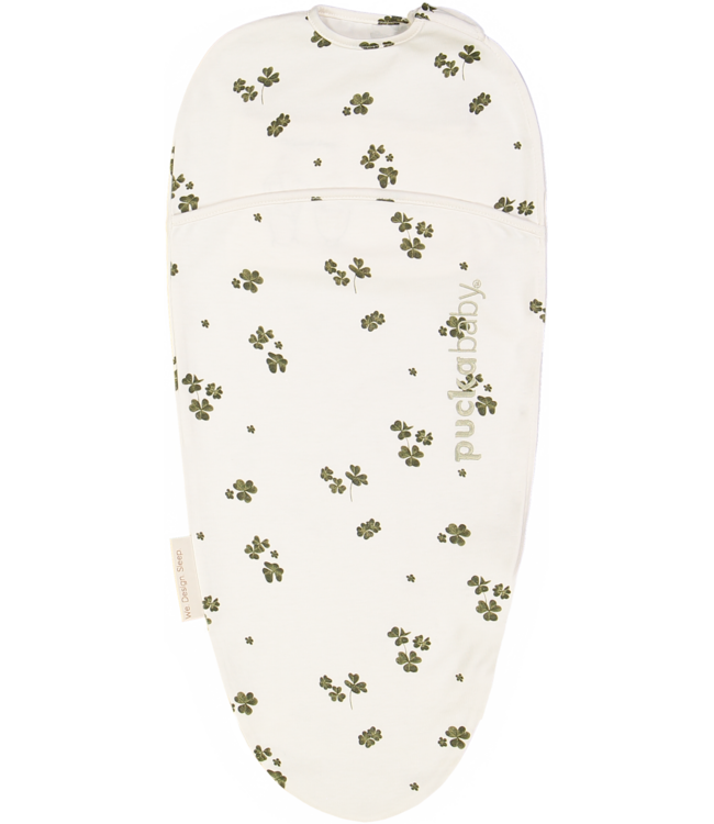 Puckababy Puckababy - The Original - Piep - 0/3 M - Cotton - Lucky Clover