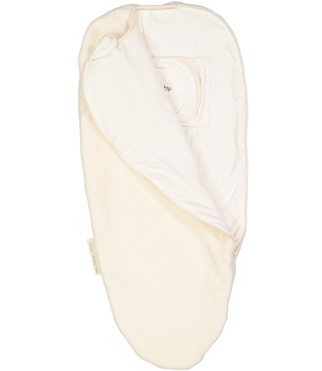 Puckababy Puckababy - The Original - Piep - 0/3 M - Teddy - Pure