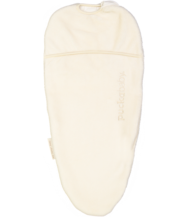 Puckababy Puckababy - The Original - Piep - 0/3 M - Teddy - Pure