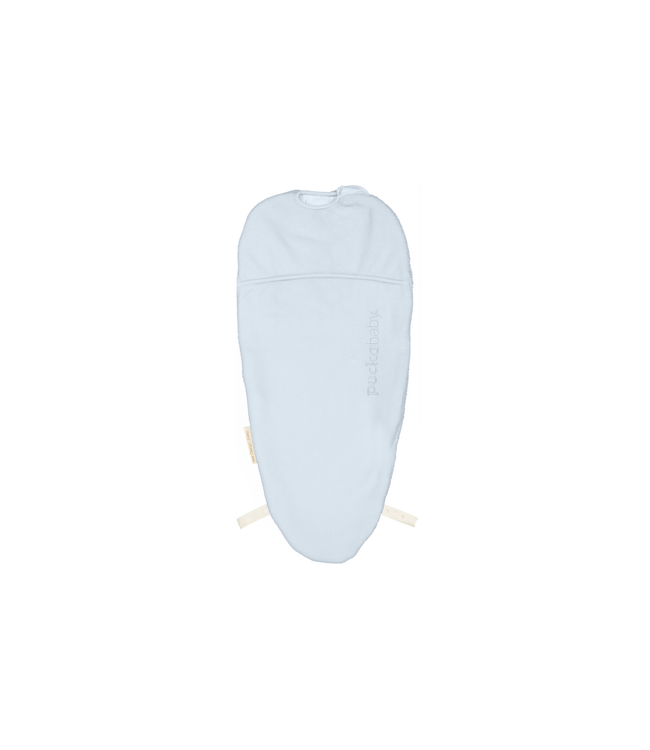 Puckababy Puckababy - The Original - Piep - 0/3 M - Teddy - Sky