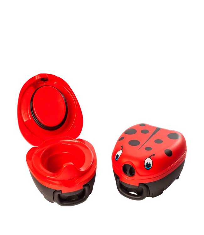 My carry potty My Carry Potty - Lieveheersbeestje