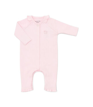 Poetree Kids Poetree Kids - Olivia babypakje 2x2 rib Soft Pink