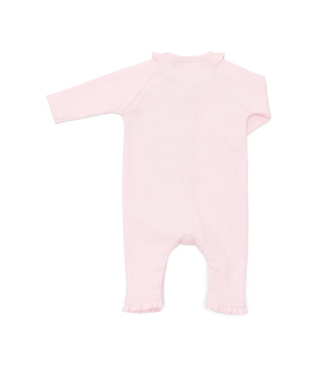 Poetree Kids Poetree Kids - Olivia babypakje 2x2 rib Soft Pink
