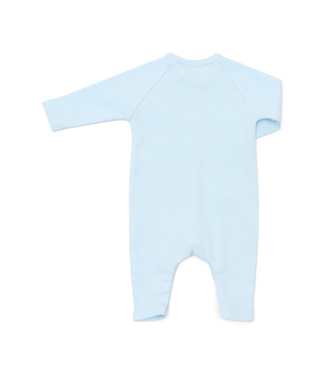 Poetree Kids Poetree Kids - Baby suit Ollie - Baby Blue