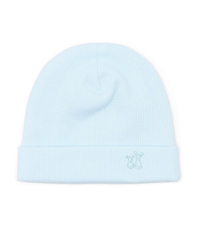 Poetree Kids Poetree Kids - Baby Hat Ollie - Baby Blue