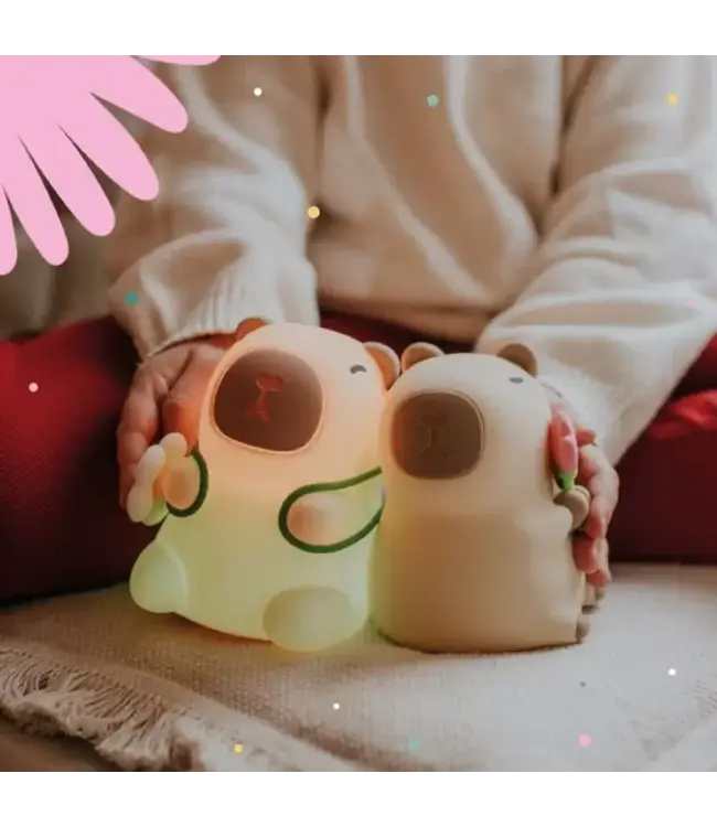 Mary's Mary's - Led Lamp - Kapibara Tourist