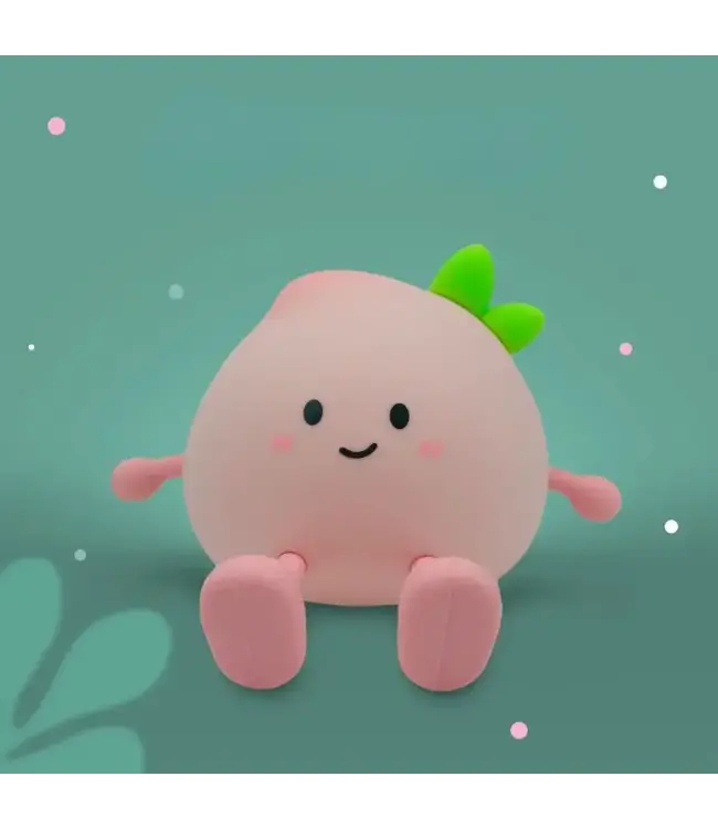 Mary's Mary's - Led Lamp - Peach