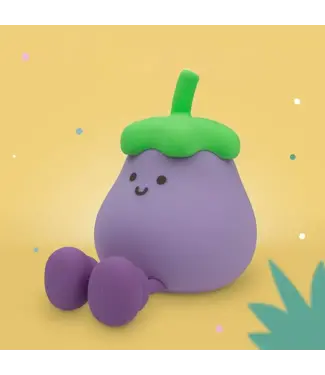 Mary's Mary's - Led Lamp - Eggplant