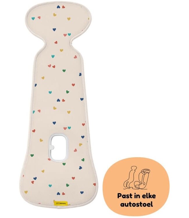 Aeromoov AeroMoov - Air Layer - group 1 - Confetti Hearts