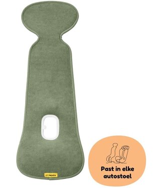 Aeromoov AeroMoov - Air Layer - group 1 - Moss