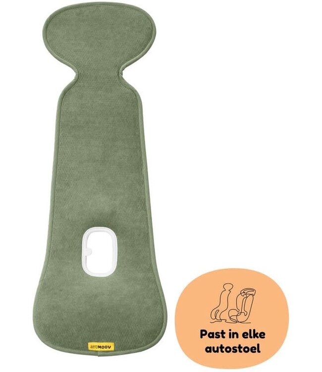 Aeromoov AeroMoov - Air Layer - group 1 - Moss