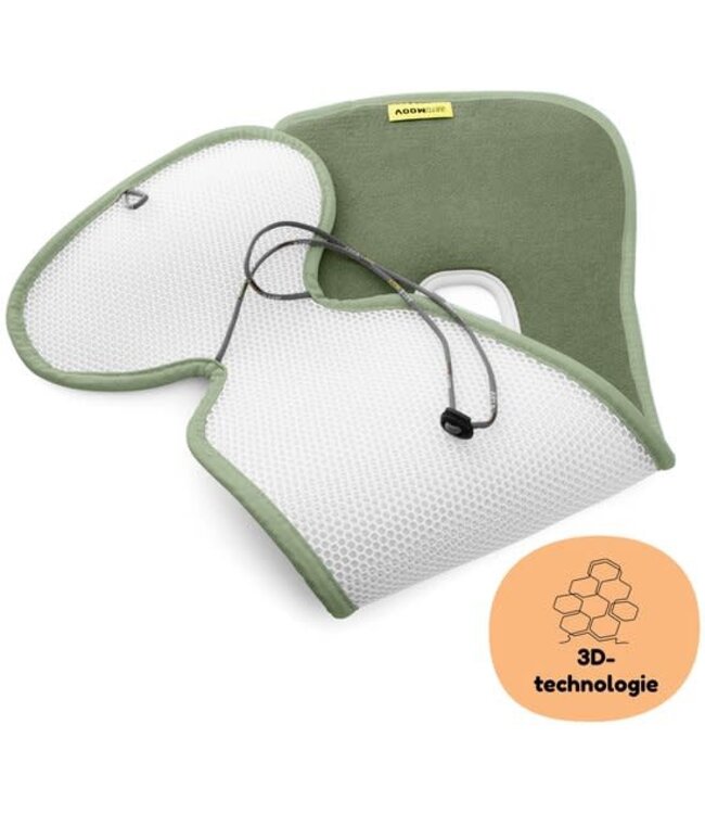 Aeromoov AeroMoov - Air Layer - group 1 - Moss