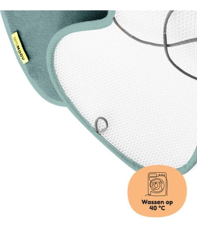 Aeromoov AeroMoov - Air Layer - group 2/3 - Mint