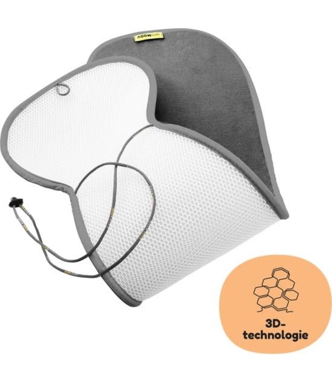 Aeromoov AeroMoov - Air Layer - group 2/3 - Anthracite