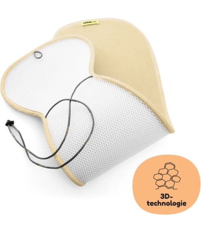 Aeromoov AeroMoov - Air Layer - group 2/3 - Vanilla