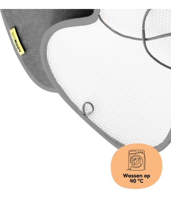 Aeromoov AeroMoov - Air Layer - group 2/3 - Anthracite