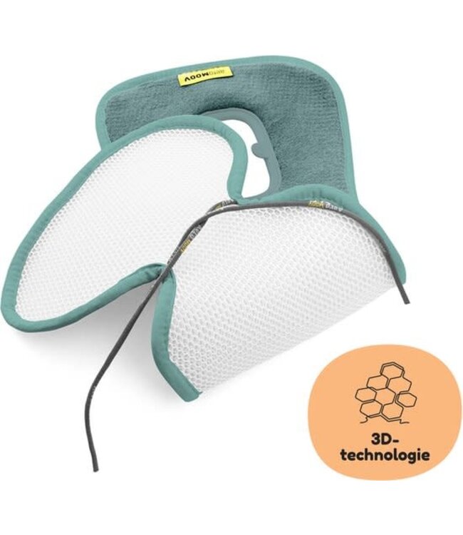 Aeromoov AeroMoov - Air Layer - group 1 - Mint