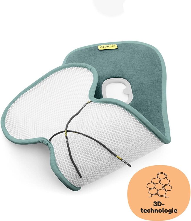 Aeromoov AeroMoov - Air Layer - group Buggy - Mint