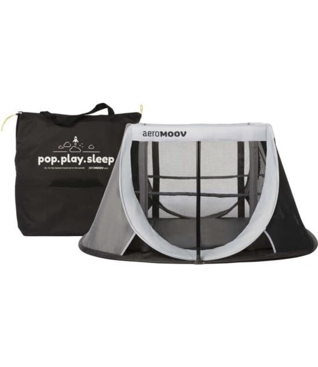 Aeromoov AeroMoov -Reisbed - Grey Rock