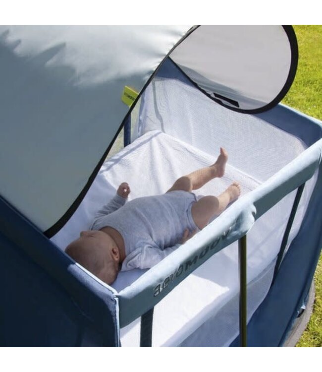 Aeromoov AeroMoov -Reisbed - zonnekap  - Grey