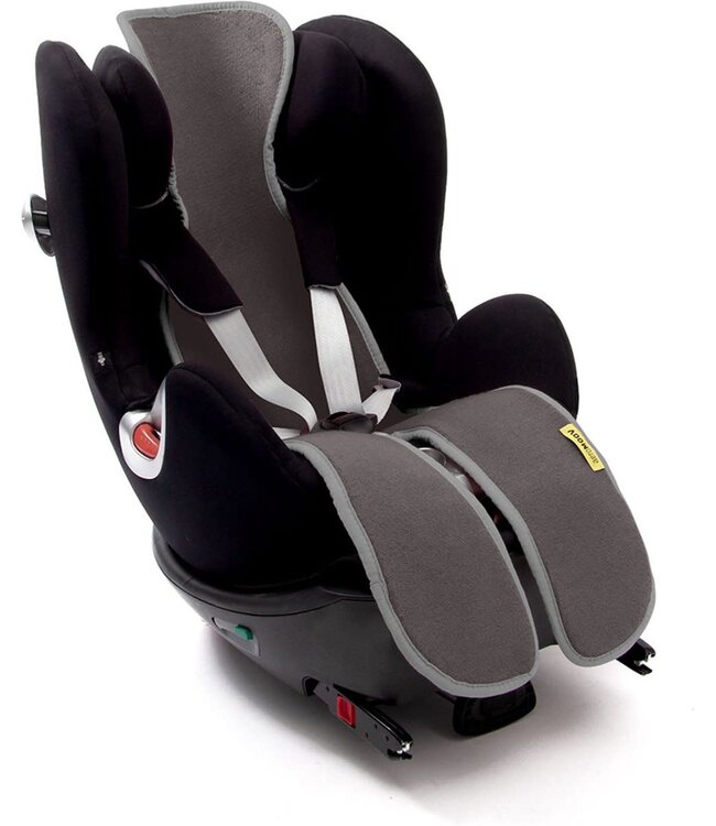 Aeromoov AeroMoov - Air Layer - group 2/3 with legs - Anthracite