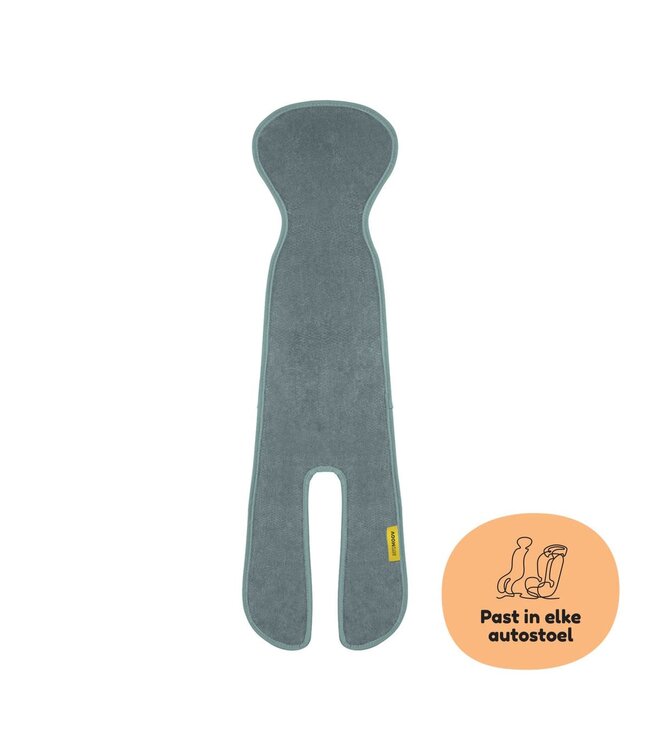 Aeromoov AeroMoov - Air Layer - group 2/3 with legs - Mint