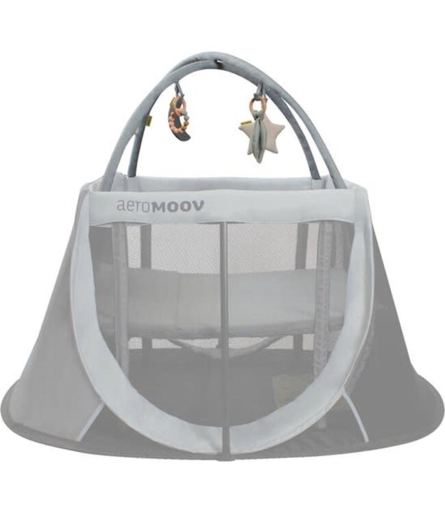 Aeromoov AeroMoov - Playbow - Grey Rock