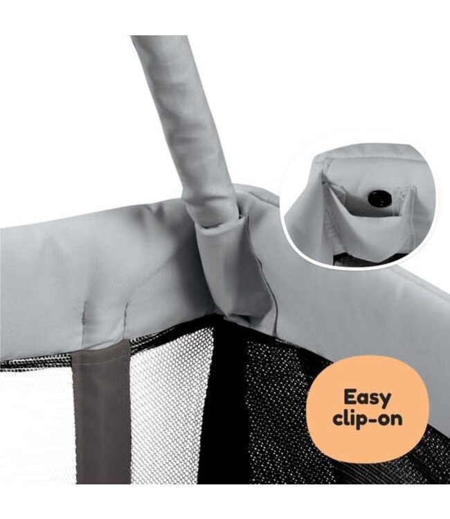 Aeromoov AeroMoov - Playbow - Grey Rock