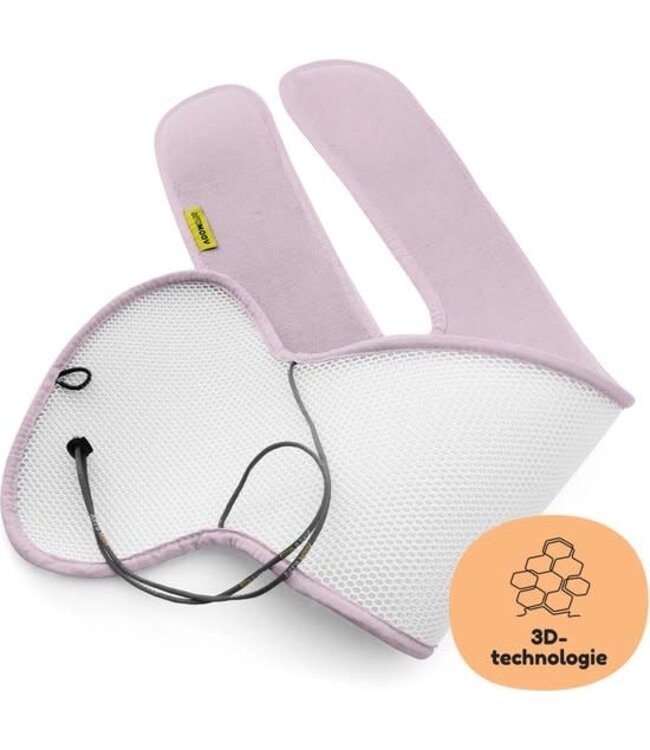 Aeromoov AeroMoov - Air Layer - group 2/3 with legs - Lilac