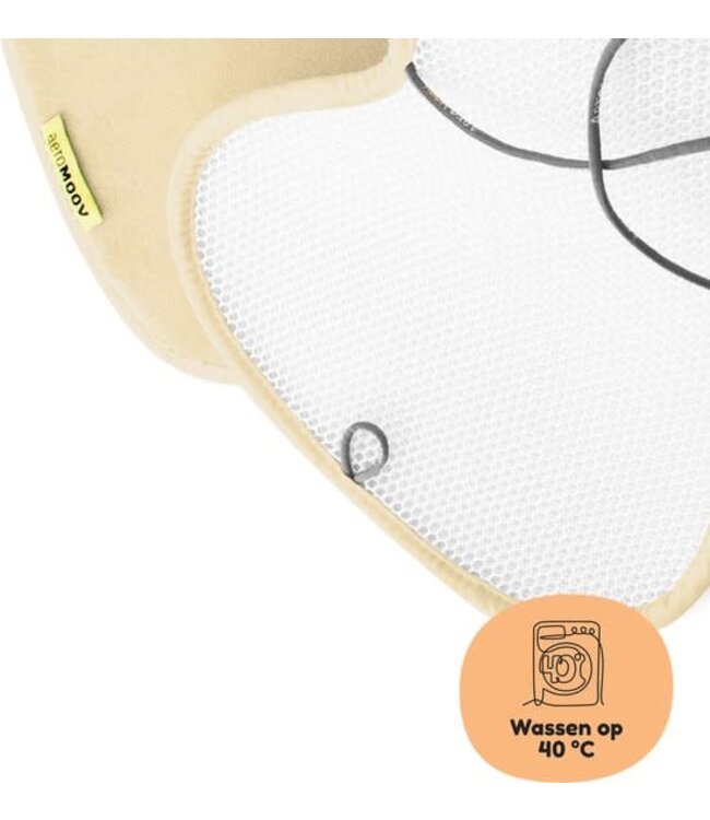 Aeromoov AeroMoov - Air Layer - group 2/3 - Vanilla