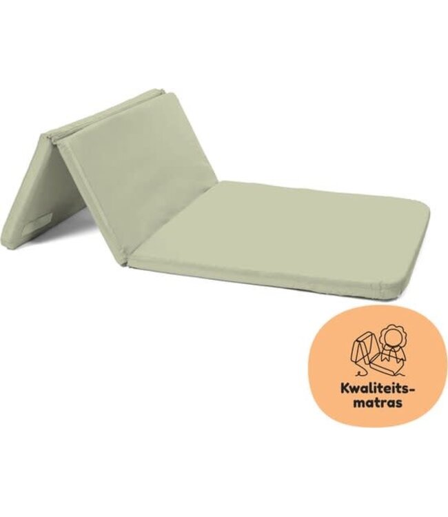 Aeromoov AeroMoov -Reisbed - Seashell Olive