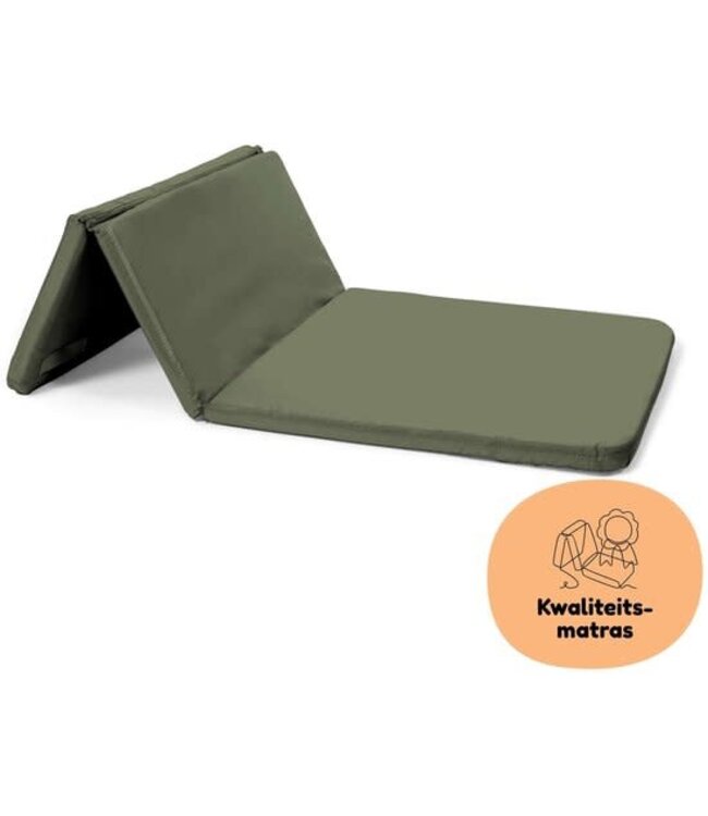 Aeromoov AeroMoov -Reisbed - Green Moss