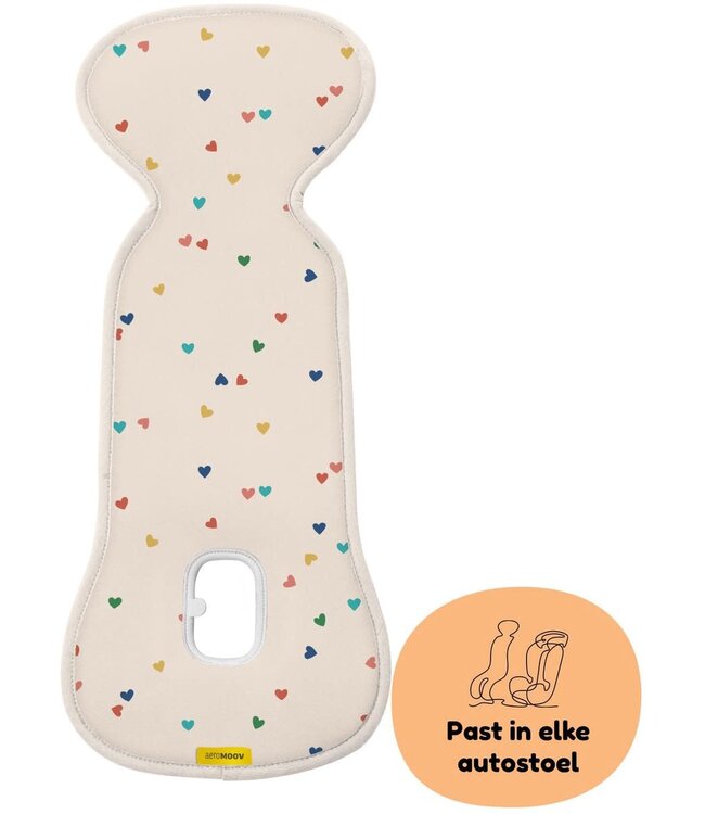 Aeromoov AeroMoov - Air Layer - group 0 - Confetti Hearts