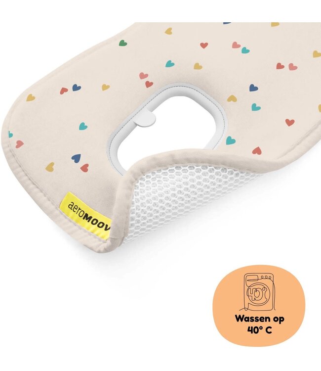 Aeromoov AeroMoov - Air Layer - group 0 - Confetti Hearts