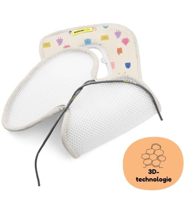 Aeromoov AeroMoov - Air Layer - group 0 - Funny Shapes